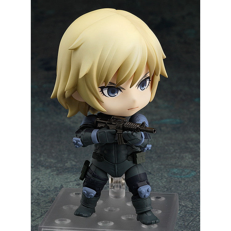 【予約安心出荷】[FIG](再販)ねんどろいど 538 雷電(らいでん) MGS2 Ver. METAL GEAR SOLID2 SONS OF LIBERTY(メタルギアソリッド2 サンズ・オブ・リバティ) 完成品 可動フィギュア グッドスマイルカンパニー(2025年3月)