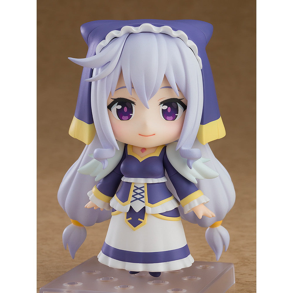 【予約安心出荷】[FIG]ねんどろいど 2551 エリス この素晴らしい世界に祝福を!3 完成品 可動フィギュア グッドスマイルカンパニー(2025年1月)