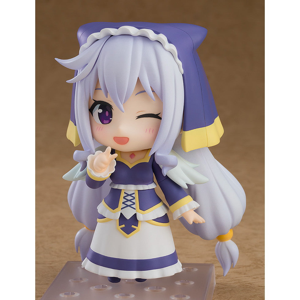 【予約安心出荷】[FIG]ねんどろいど 2551 エリス この素晴らしい世界に祝福を!3 完成品 可動フィギュア グッドスマイルカンパニー(2025年1月)