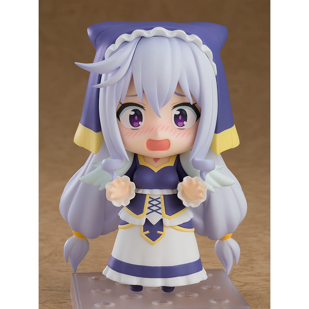 【予約安心出荷】[FIG]ねんどろいど 2551 エリス この素晴らしい世界に祝福を!3 完成品 可動フィギュア グッドスマイルカンパニー(2025年1月)