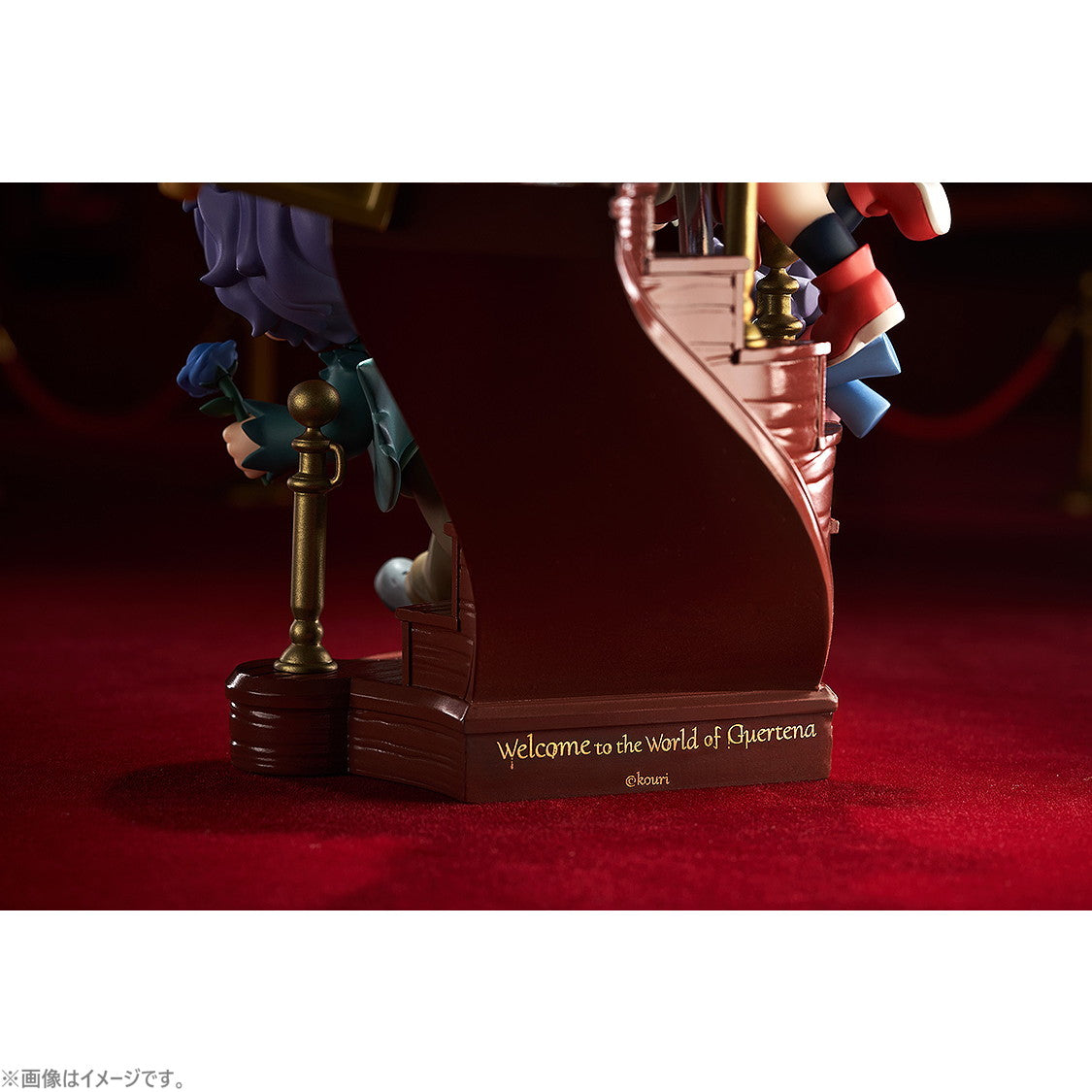 【新品即納】[FIG] デフォルメフィギュア イヴ&ギャリー Ib(イヴ) 完成品 フィギュア グッドスマイルアーツ上海(20250201)