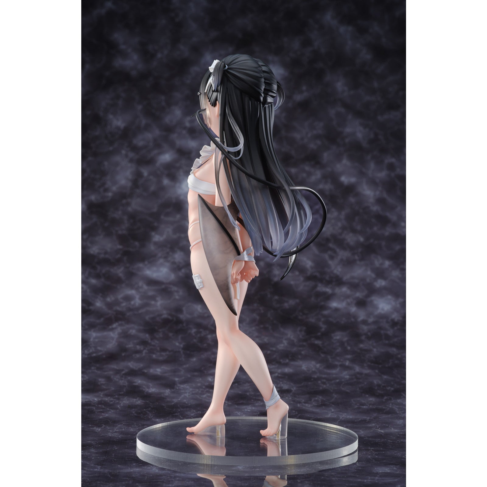 【新品即納】[FIG] 原画色紙付属 見習い看護婦 小悪魔 りりちゃん 通常版 1/6 完成品 フィギュア MAGI ARTS(マギアーツ)(20250531)
