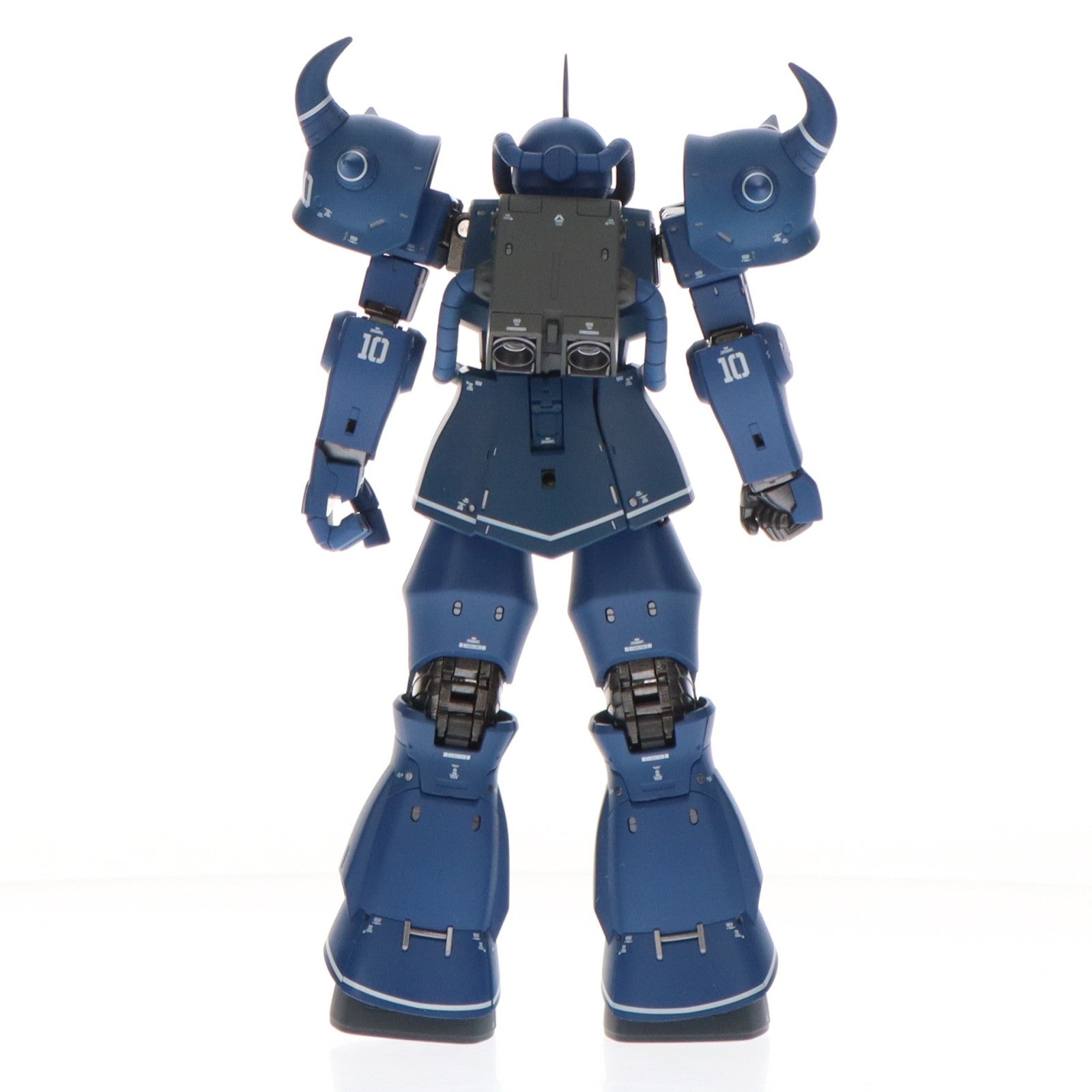 【中古即納】[FIG] 魂ウェブ商店限定 GUNDAM FIX FIGURATION METAL COMPOSITE MS-07B グフ 機動戦士ガンダム 完成品 可動フィギュア バンダイスピリッツ(20240517)