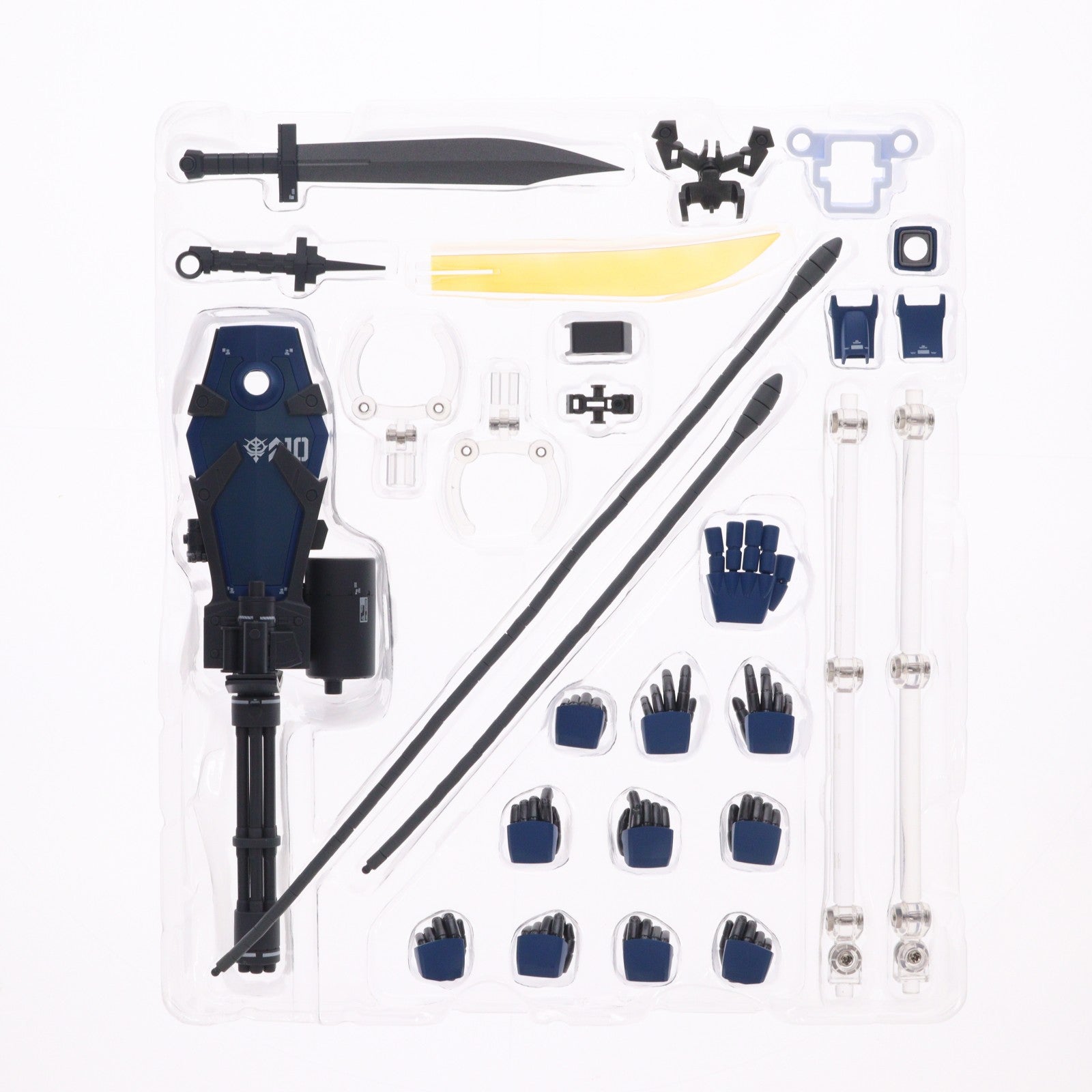 【中古即納】[FIG] 魂ウェブ商店限定 GUNDAM FIX FIGURATION METAL COMPOSITE MS-07B グフ 機動戦士ガンダム 完成品 可動フィギュア バンダイスピリッツ(20240517)