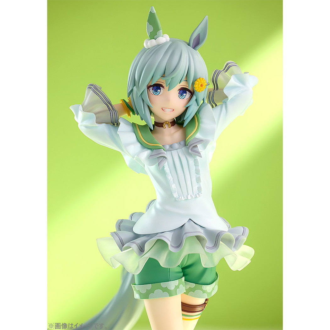 【予約安心出荷】[FIG]POP UP PARADE(ポップアップパレード) セイウンスカイ L size ウマ娘 プリティーダービー 完成品 フィギュア グッドスマイルカンパニー(2025年1月)