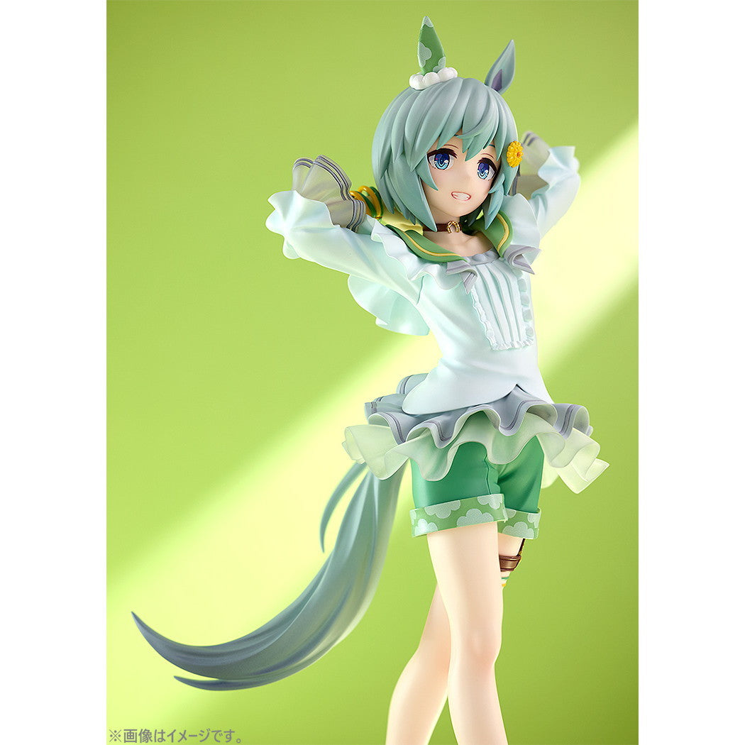 【予約安心出荷】[FIG]POP UP PARADE(ポップアップパレード) セイウンスカイ L size ウマ娘 プリティーダービー 完成品 フィギュア グッドスマイルカンパニー(2025年1月)