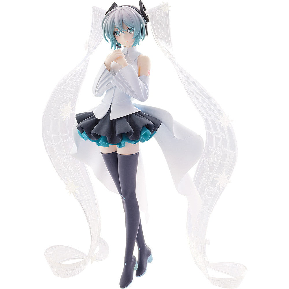 【中古即納】[FIG] POP UP PARADE(ポップアップパレード) 初音ミク Little Missing Stars Ver. キャラクター・ボーカル・シリーズ01 初音ミク 完成品 フィギュア グッドスマイルカンパニー(20250201)