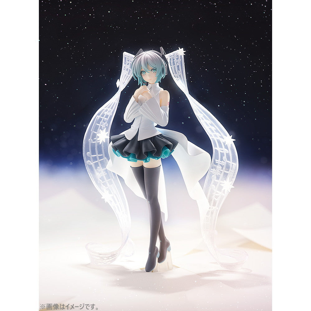 【中古即納】[FIG] POP UP PARADE(ポップアップパレード) 初音ミク Little Missing Stars Ver. キャラクター・ボーカル・シリーズ01 初音ミク 完成品 フィギュア グッドスマイルカンパニー(20250201)