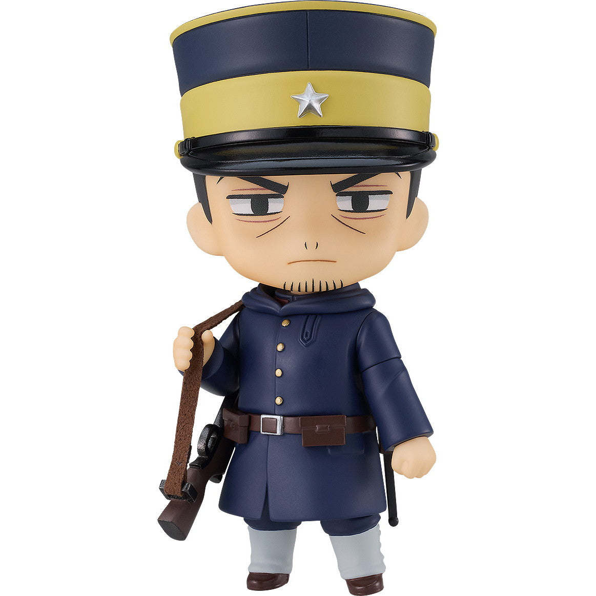 【中古即納】[FIG] ねんどろいど 2541 月島軍曹(つきしまぐんそう) ゴールデンカムイ 完成品 可動フィギュア グッドスマイルカンパニー(20241212)