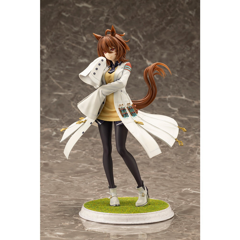 【中古即納】[FIG] アグネスタキオン ウマ娘 プリティーダービー 1/7 完成品 フィギュア(PV187) コトブキヤ(20250316)