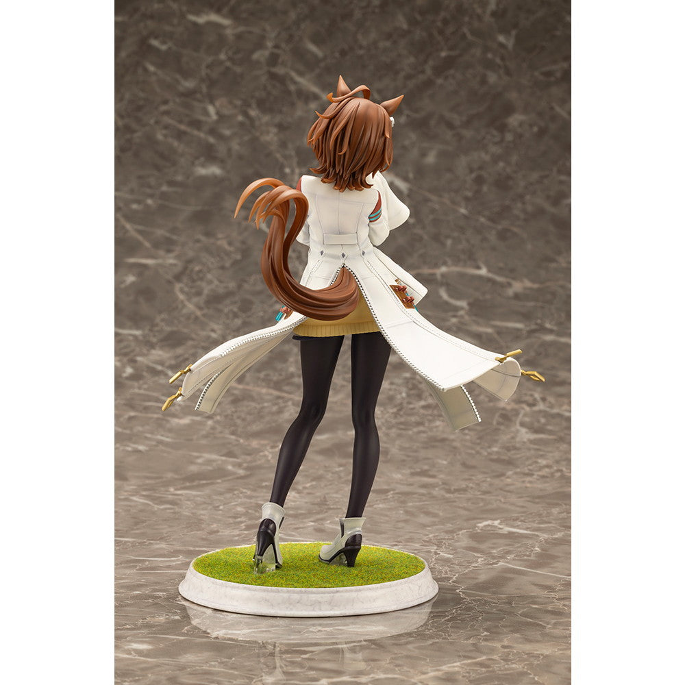 【中古即納】[FIG] アグネスタキオン ウマ娘 プリティーダービー 1/7 完成品 フィギュア(PV187) コトブキヤ(20250316)