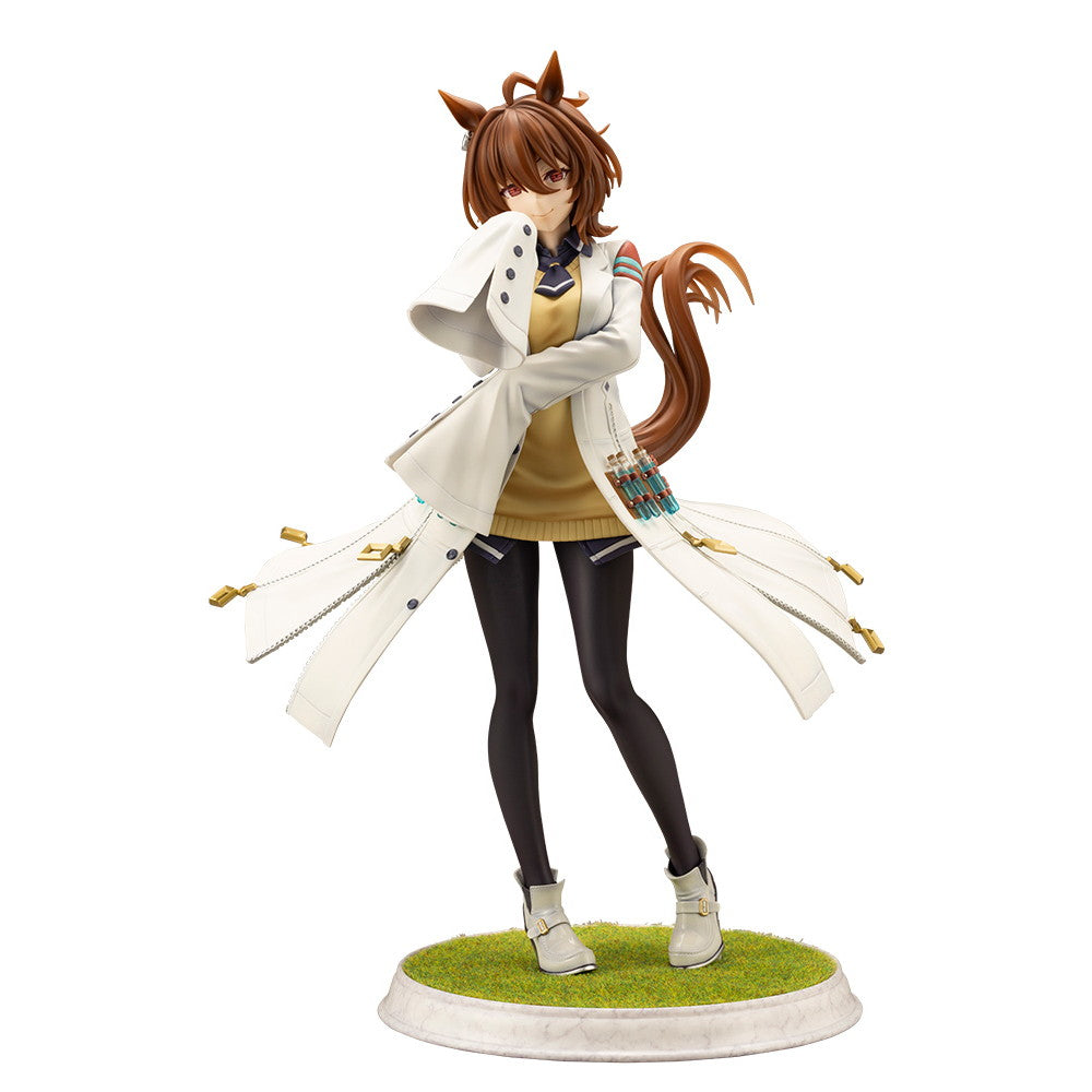 【中古即納】[FIG] アグネスタキオン ウマ娘 プリティーダービー 1/7 完成品 フィギュア(PV187) コトブキヤ(20250316)