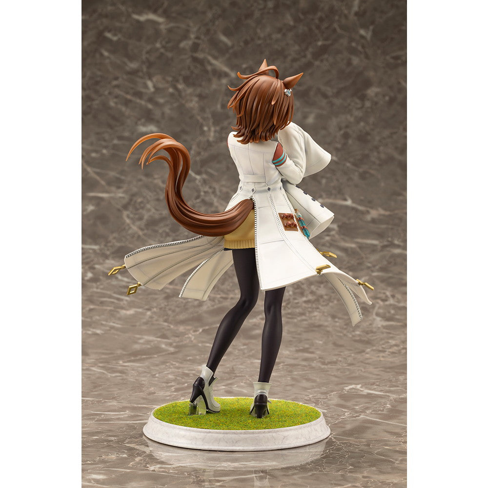 【中古即納】[FIG] アグネスタキオン ウマ娘 プリティーダービー 1/7 完成品 フィギュア(PV187) コトブキヤ(20250316)