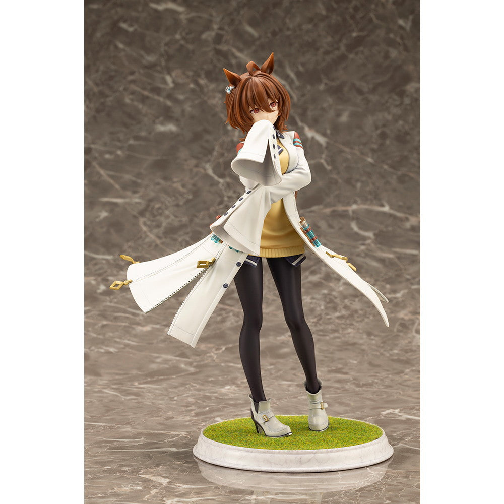 【中古即納】[FIG] アグネスタキオン ウマ娘 プリティーダービー 1/7 完成品 フィギュア(PV187) コトブキヤ(20250316)