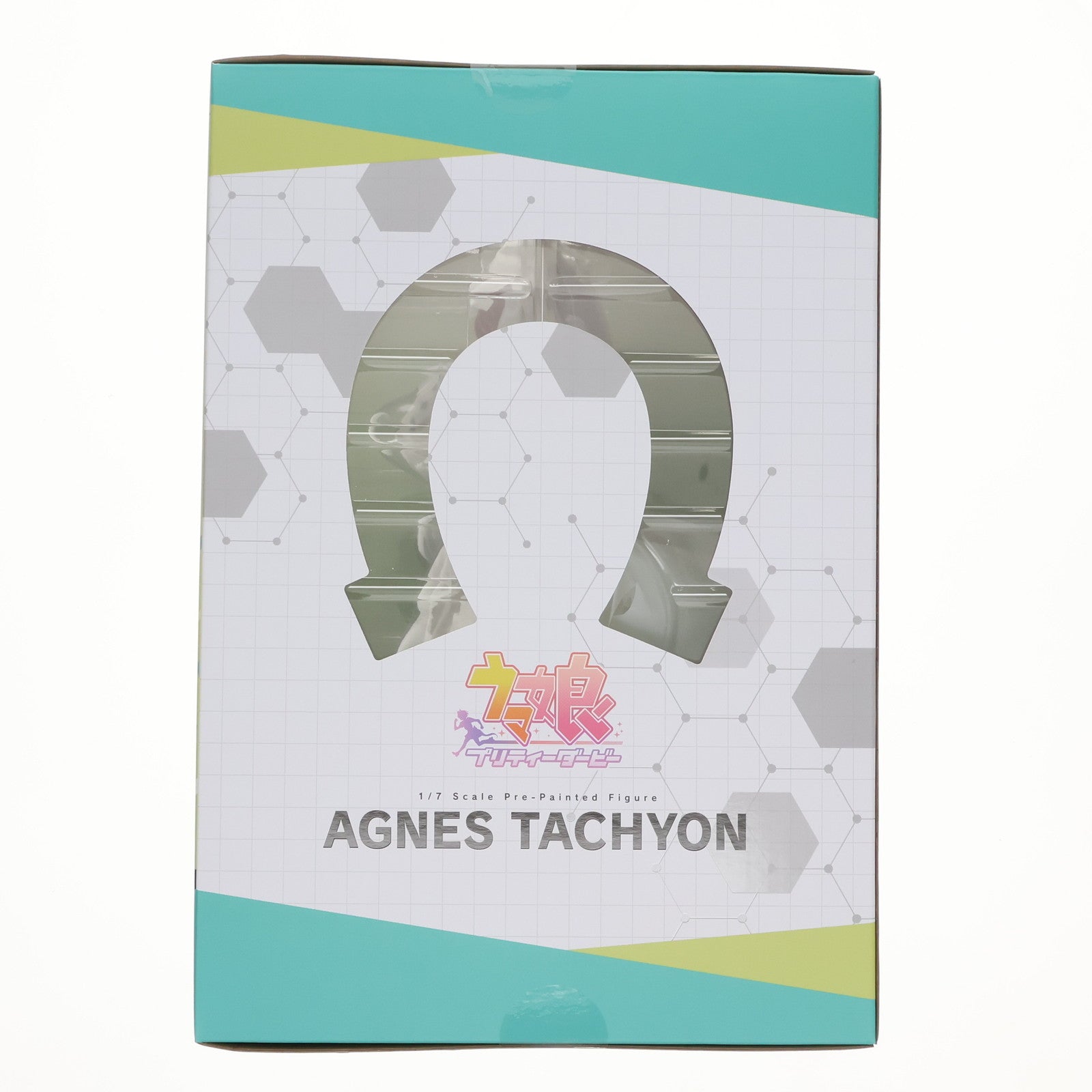 【中古即納】[FIG] コトブキヤショップ&CyStore限定特典付属 アグネスタキオン ウマ娘 プリティーダービー 1/7 完成品 フィギュア(PV187) コトブキヤ(20250316)