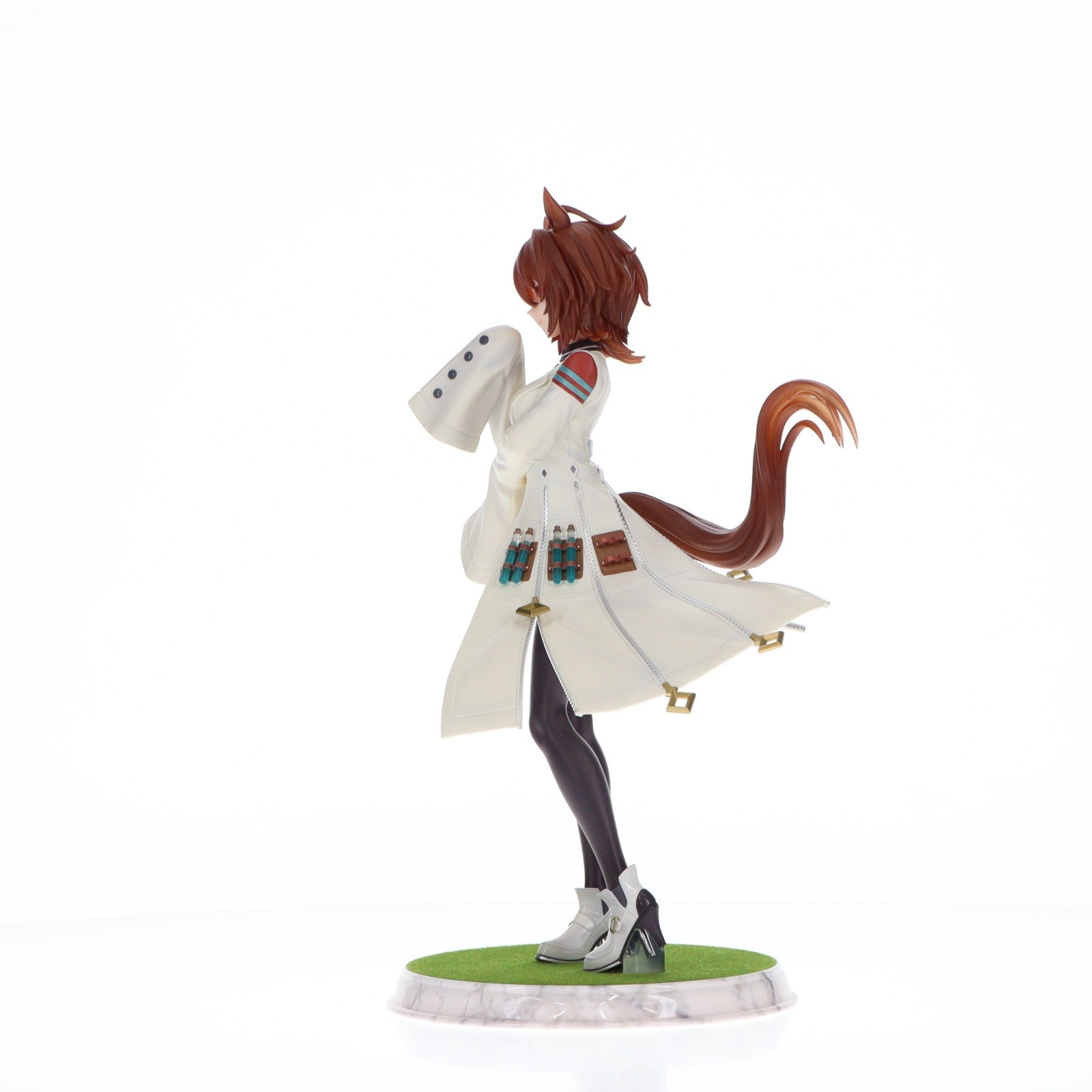 【中古即納】[FIG] コトブキヤショップ&CyStore限定特典付属 アグネスタキオン ウマ娘 プリティーダービー 1/7 完成品 フィギュア(PV187) コトブキヤ(20250316)
