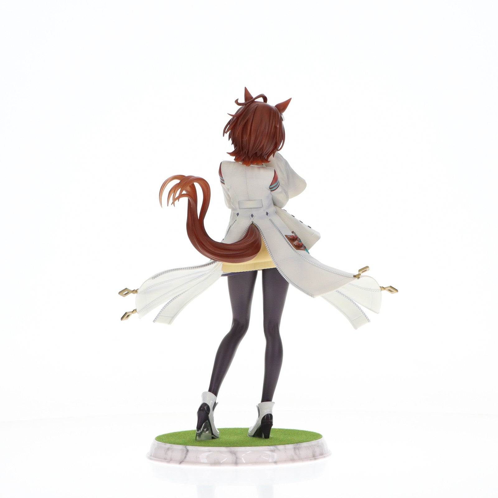 【中古即納】[FIG] コトブキヤショップ&CyStore限定特典付属 アグネスタキオン ウマ娘 プリティーダービー 1/7 完成品 フィギュア(PV187) コトブキヤ(20250316)