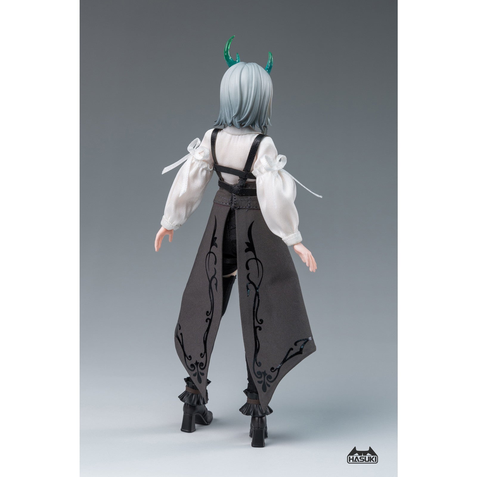 【新品即納】[FIG] POCKET ART シリーズ PA008 薔薇の騎士 グローリア 1/12 完成品 可動フィギュア HASUKI(ハスキ)(20250531)