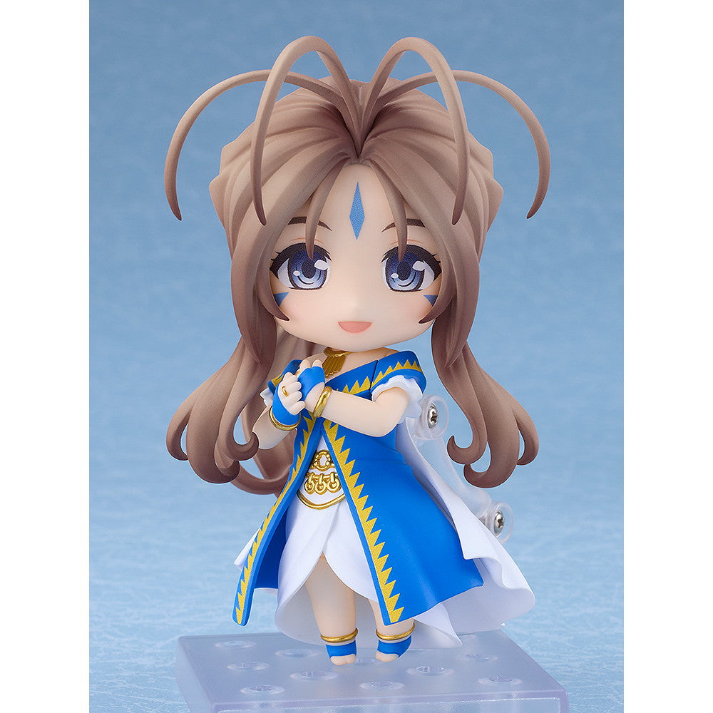 【中古即納】[FIG] ねんどろいど 2554 ベルダンディー ああっ女神さまっ 完成品 可動フィギュア グッドスマイルカンパニー(20250126)