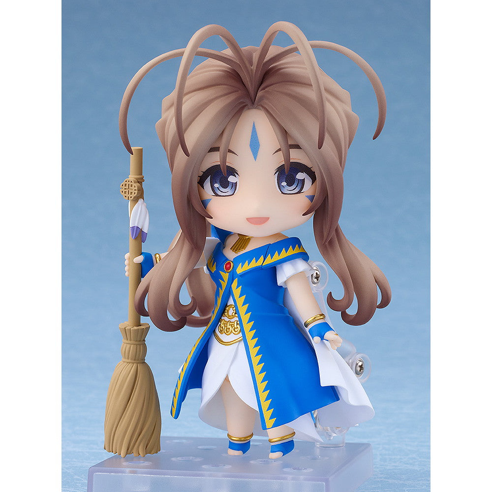 【予約安心出荷】[FIG]ねんどろいど 2554 ベルダンディー ああっ女神さまっ 完成品 可動フィギュア グッドスマイルカンパニー(2025年1月)