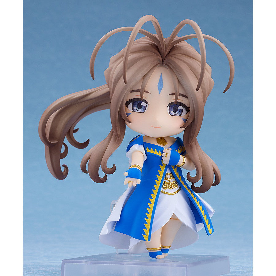 【中古即納】[FIG] ねんどろいど 2554 ベルダンディー ああっ女神さまっ 完成品 可動フィギュア グッドスマイルカンパニー(20250126)