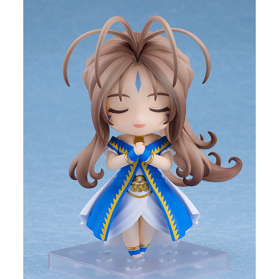 【中古即納】[FIG] ねんどろいど 2554 ベルダンディー ああっ女神さまっ 完成品 可動フィギュア グッドスマイルカンパニー(20250126)