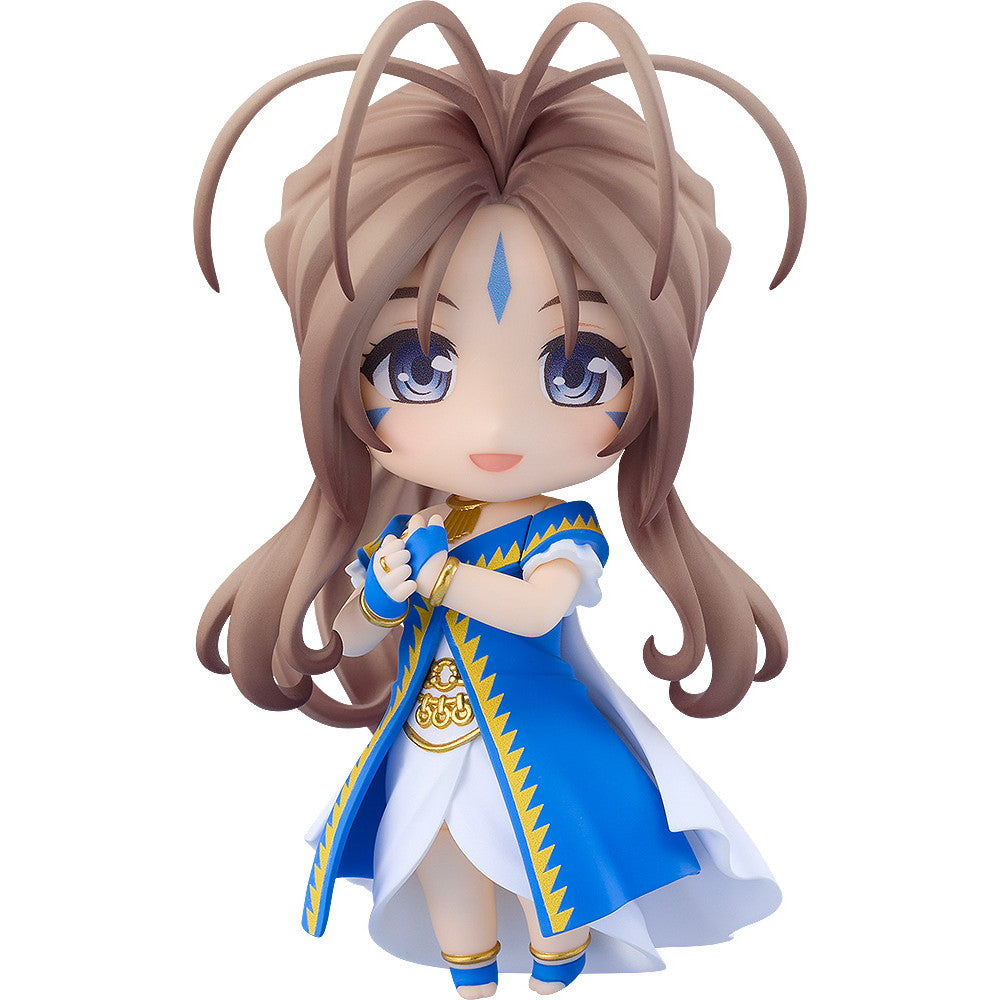 【中古即納】[FIG] ねんどろいど 2554 ベルダンディー ああっ女神さまっ 完成品 可動フィギュア グッドスマイルカンパニー(20250126)