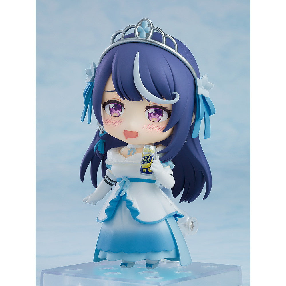 【予約安心出荷】[FIG]ねんどろいど 2557 心音淡雪(こころねあわゆき) VTuberなんだが配信切り忘れたら伝説になってた 完成品 可動フィギュア グッドスマイルカンパニー(2025年1月)