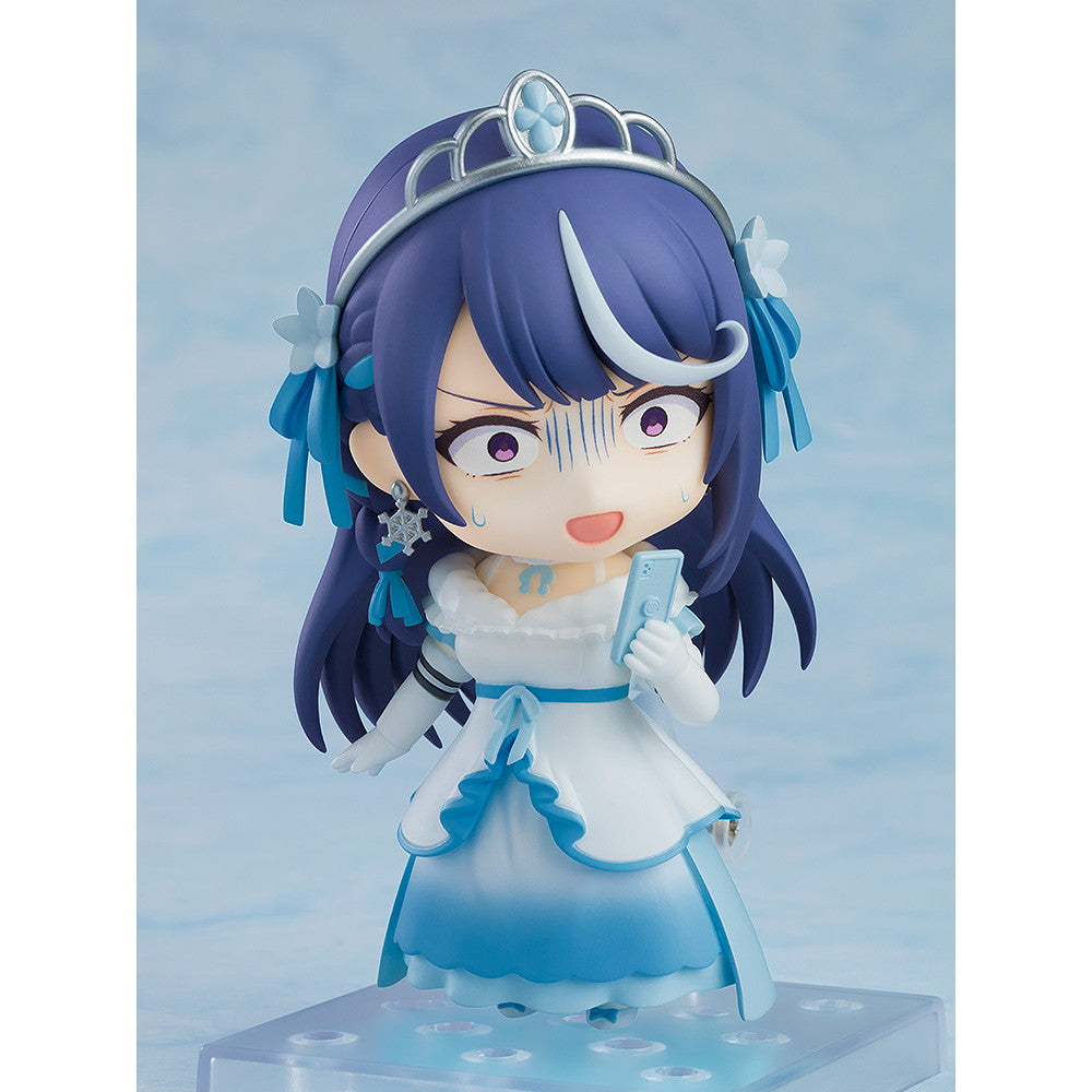 【予約安心出荷】[FIG]ねんどろいど 2557 心音淡雪(こころねあわゆき) VTuberなんだが配信切り忘れたら伝説になってた 完成品 可動フィギュア グッドスマイルカンパニー(2025年1月)