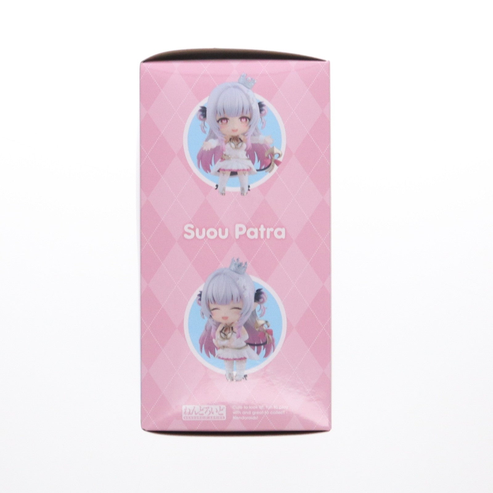 【中古即納】[FIG] グッドスマイルカンパニー公式ショップ特典付属 ねんどろいど 2559 周防パトラ(すおうぱとら) 完成品 可動フィギュア グッドスマイルカンパニー(20241231)