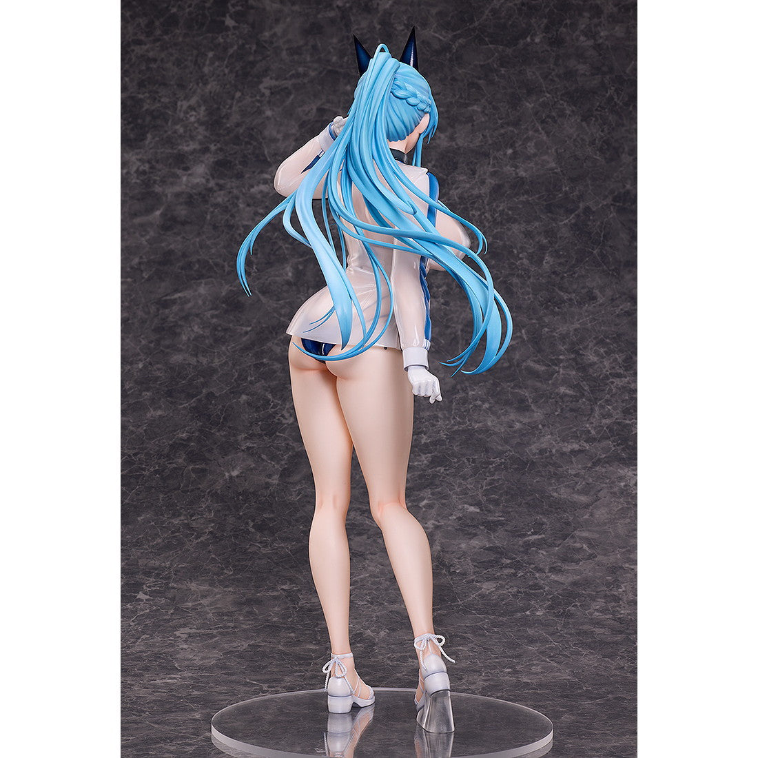 【予約安心出荷】[FIG] B-style ヘルム:アクアマリン 勝利の女神:NIKKE(ニケ) 1/4 完成品 フィギュア FREEing(フリーイング) (2025年4月)