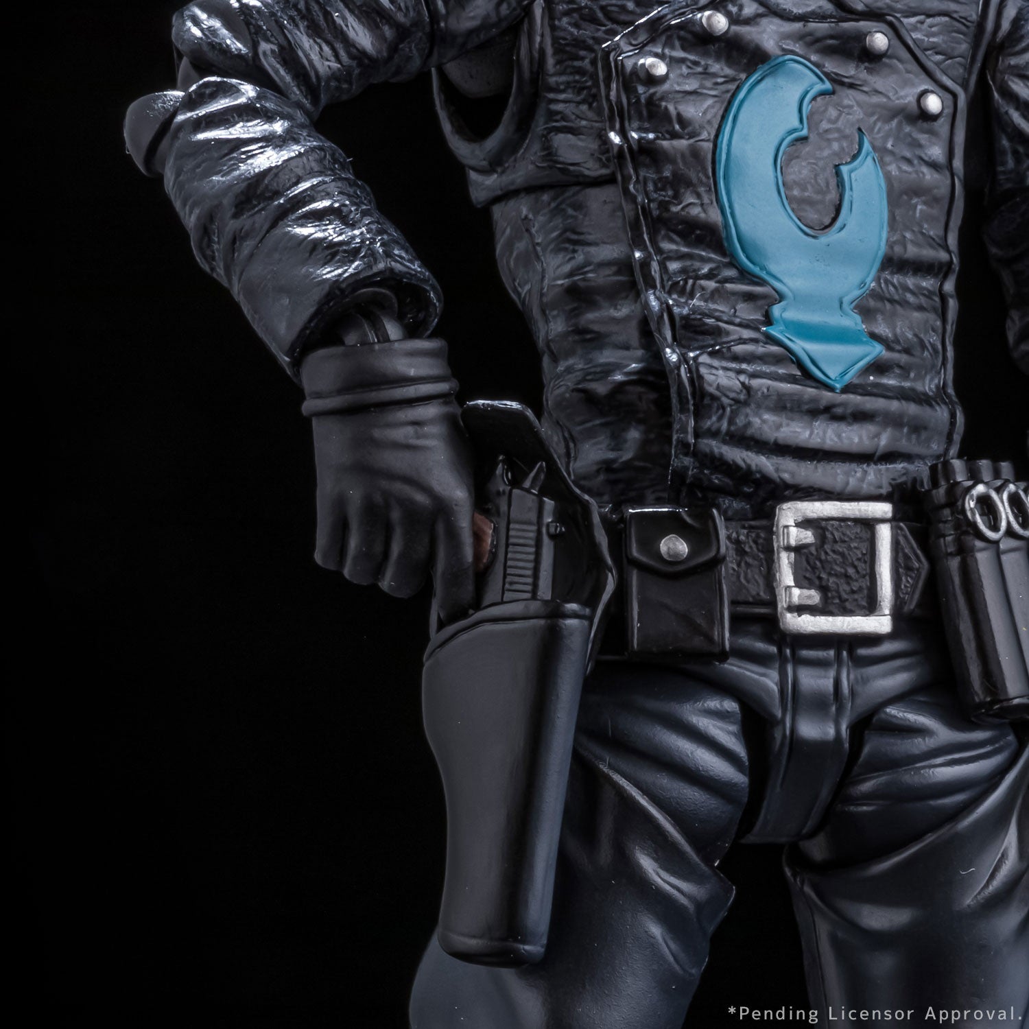 【新品即納】[FIG] ロブスター・ジョンソン 1/12 SCALE ACTION FIGURE 30TH ANNIVERSARY EDITION HELLBOY(ヘルボーイ) 完成品 可動フィギュア 1000toys(20241231)