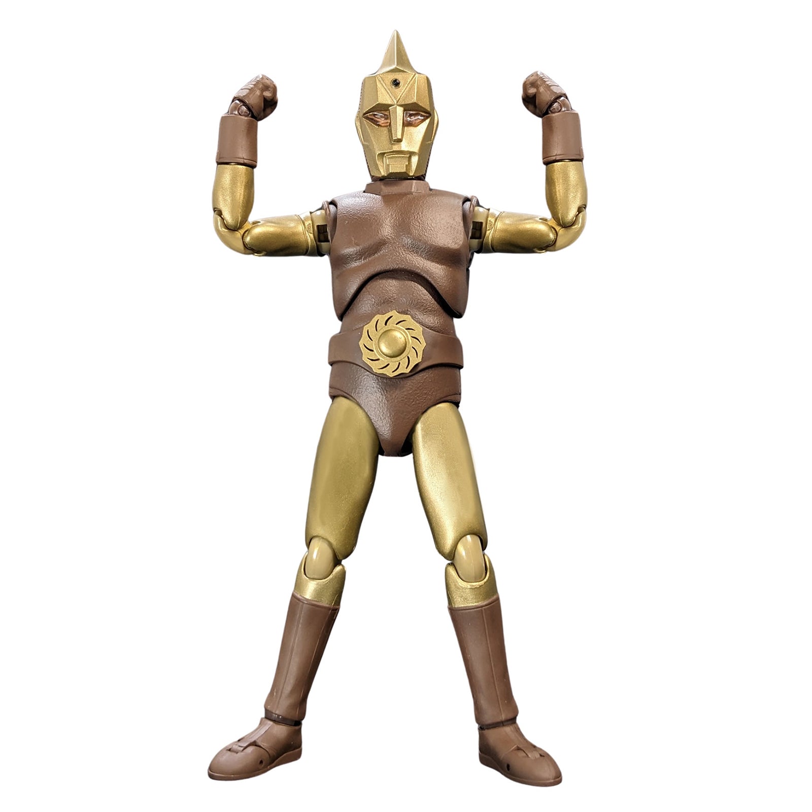 【新品即納】[FIG] HAF ヒーローアクションフィギュアシリーズ スペクトルマン 完成品 可動フィギュア エヴォリューショントイ(EVOLUTION・TOY)(20250131)