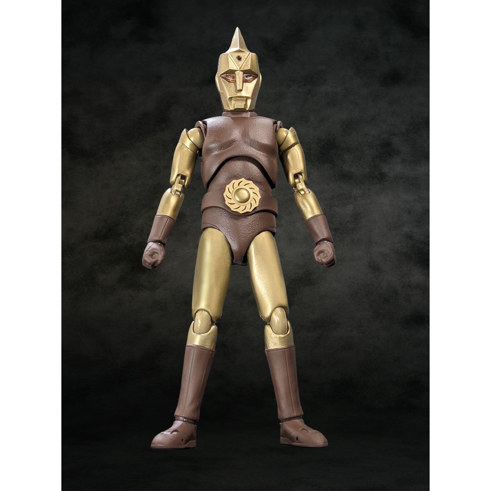 【新品即納】[FIG] HAF ヒーローアクションフィギュアシリーズ スペクトルマン 完成品 可動フィギュア エヴォリューショントイ(EVOLUTION・TOY)(20250131)