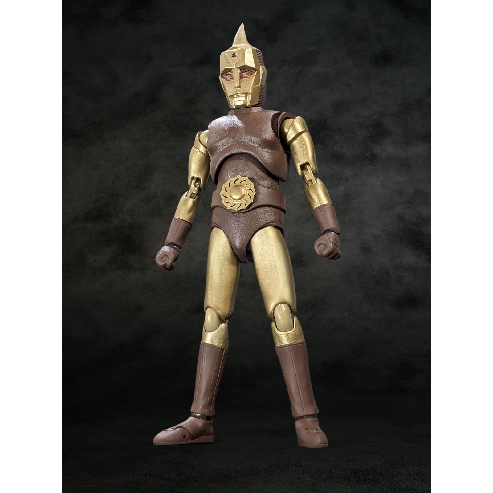 【新品即納】[FIG] HAF ヒーローアクションフィギュアシリーズ スペクトルマン 完成品 可動フィギュア エヴォリューショントイ(EVOLUTION・TOY)(20250131)