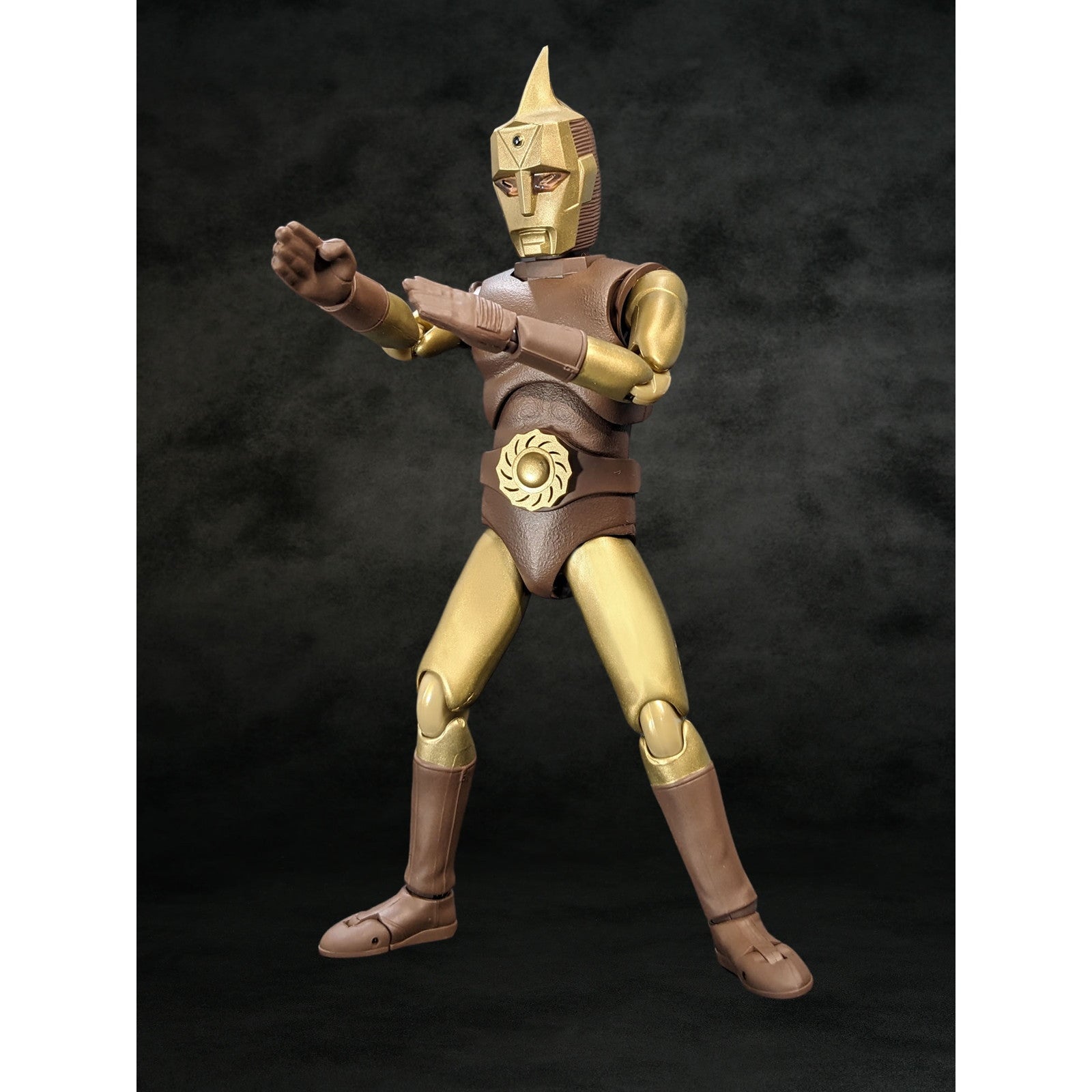 【新品即納】[FIG] HAF ヒーローアクションフィギュアシリーズ スペクトルマン 完成品 可動フィギュア エヴォリューショントイ(EVOLUTION・TOY)(20250131)