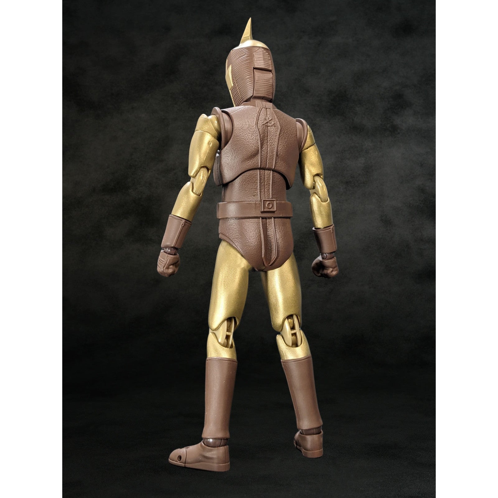 【新品即納】[FIG] HAF ヒーローアクションフィギュアシリーズ スペクトルマン 完成品 可動フィギュア エヴォリューショントイ(EVOLUTION・TOY)(20250131)