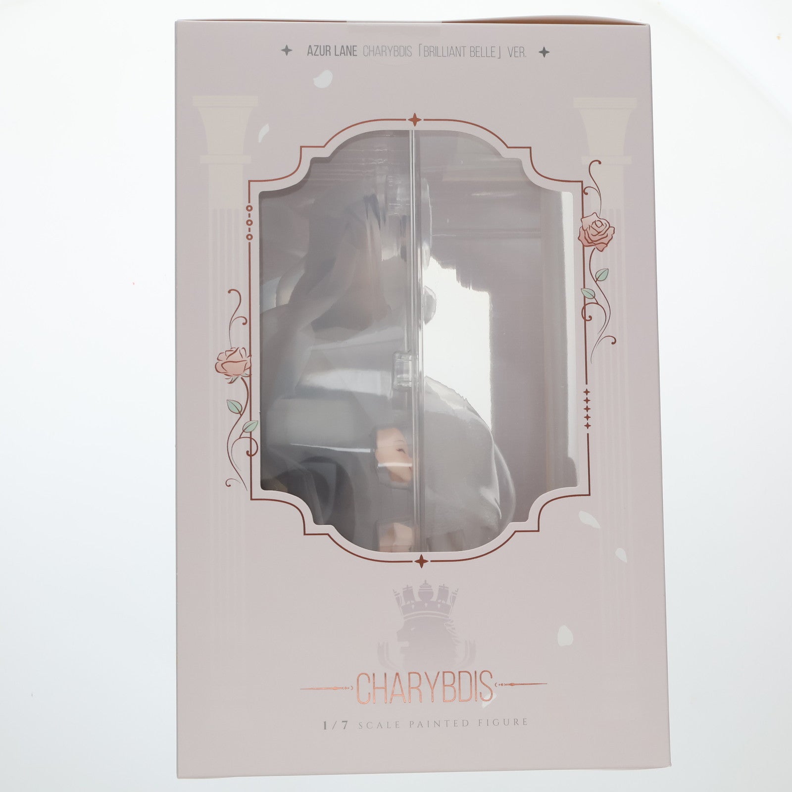 【新品即納】[FIG] アクリルスタンド付属 カリブディス 輝かしの麗裳Ver. アズールレーン 1/7 完成品 フィギュア APEX(エーペックス)(20250930)