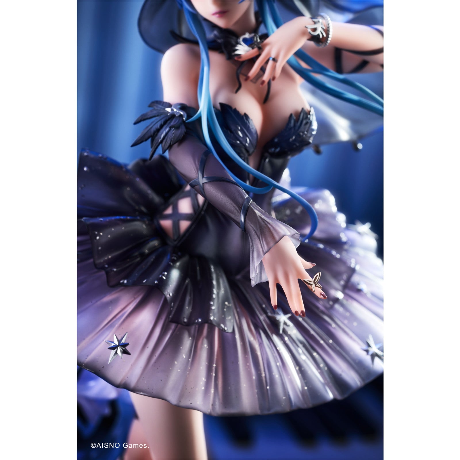 【新品即納】[FIG] アクリルキーホルダー&招待状付属 ハーメル 「オディール」VER. 無期迷途 1/7 完成品 フィギュア AISNO Games/APEX(エーペックス)(20251114)