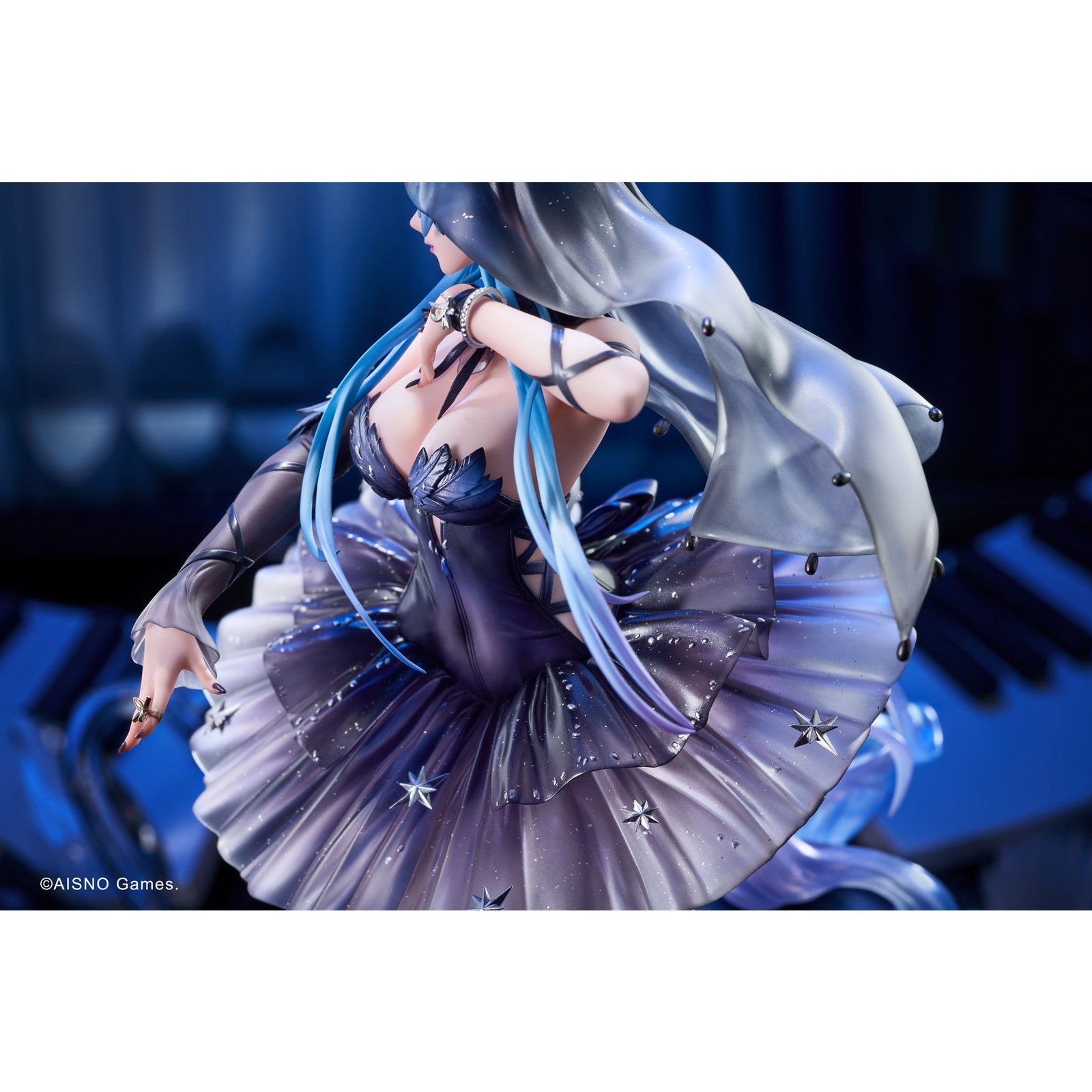 【新品即納】[FIG] アクリルキーホルダー&招待状付属 ハーメル 「オディール」VER. 無期迷途 1/7 完成品 フィギュア AISNO Games/APEX(エーペックス)(20251114)