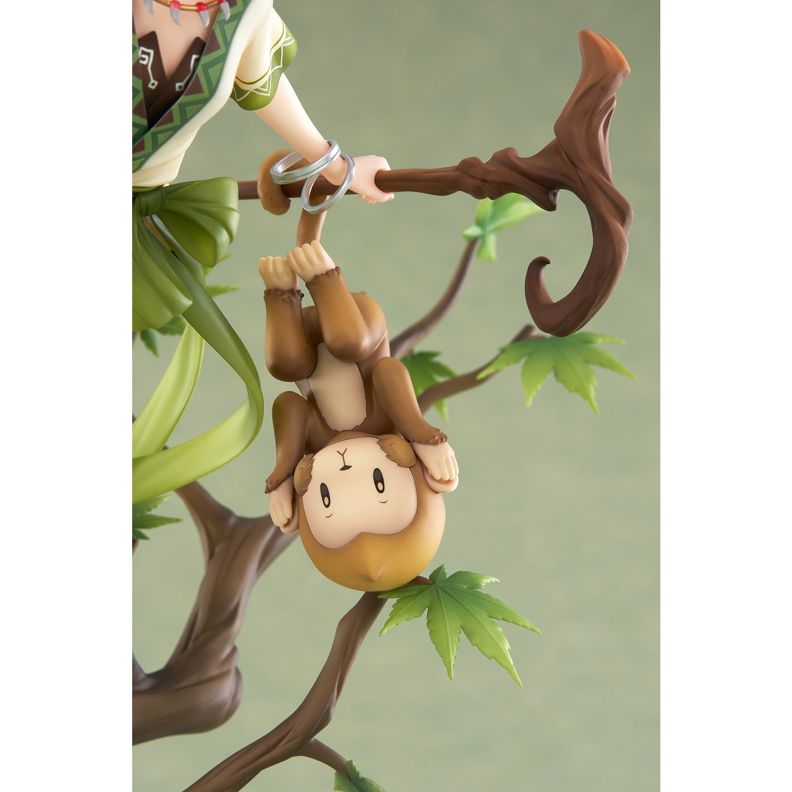 【中古即納】[FIG] ポスター付属 阿奴(あーぬー) 神木苗影Ver. 仙剣奇侠伝 1/7 完成品 フィギュア APEX(エーペックス)(20250530)