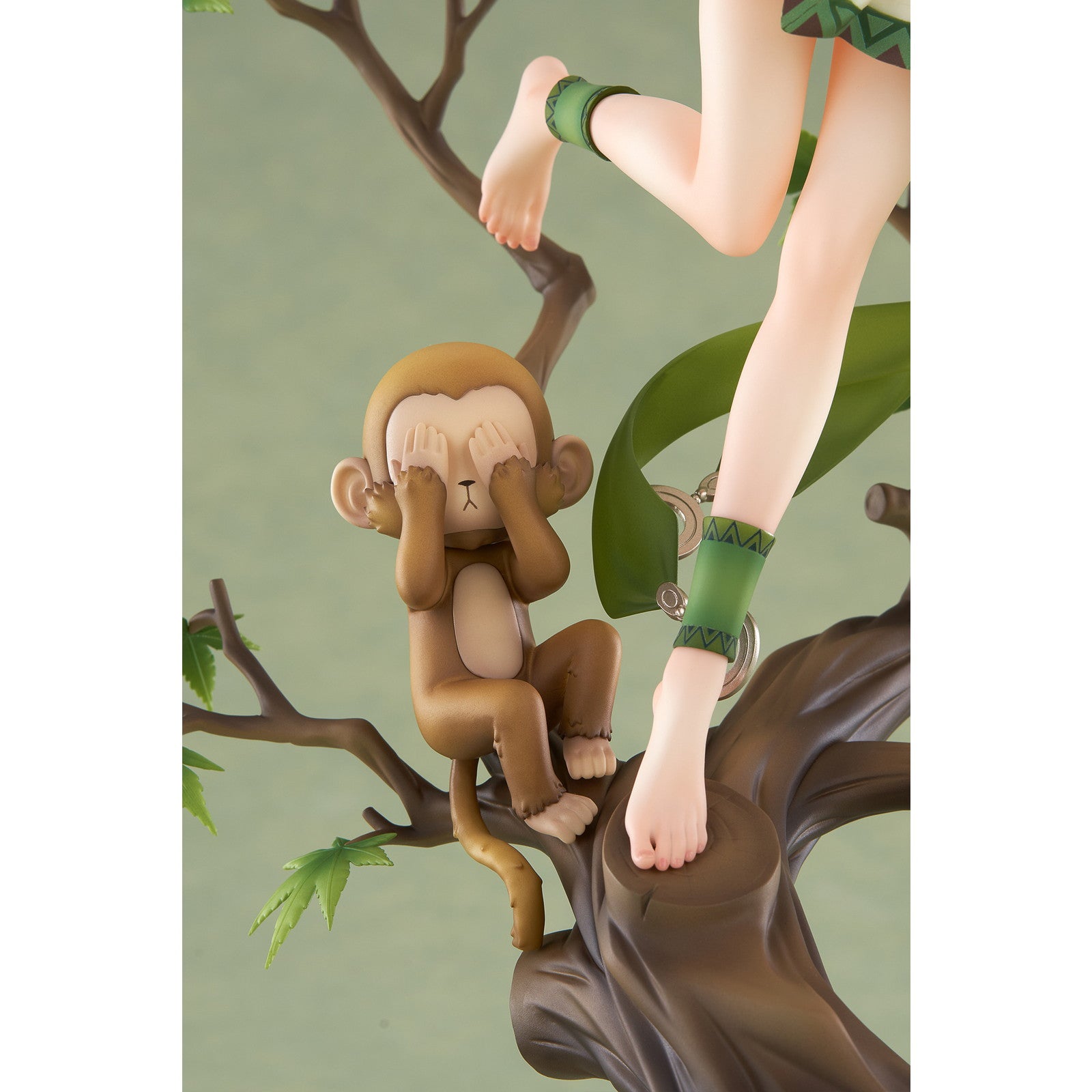【新品即納】[FIG] ポスター付属 阿奴(あーぬー) 神木苗影Ver. 仙剣奇侠伝 1/7 完成品 フィギュア APEX(エーペックス)(20250530)