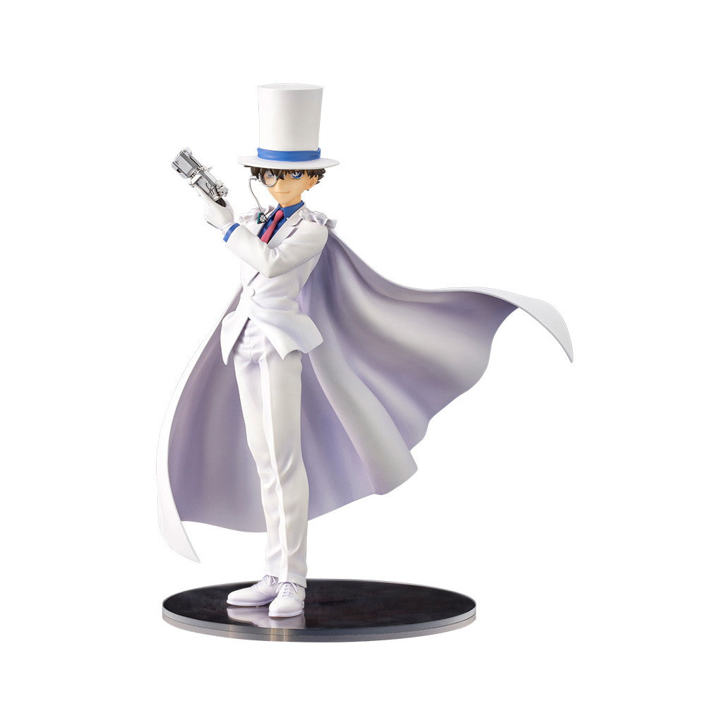 【予約安心出荷】[FIG](再販)ARTFX J 怪盗キッド 名探偵コナン 完成品 フィギュア(PV288) コトブキヤ(2025年3月)