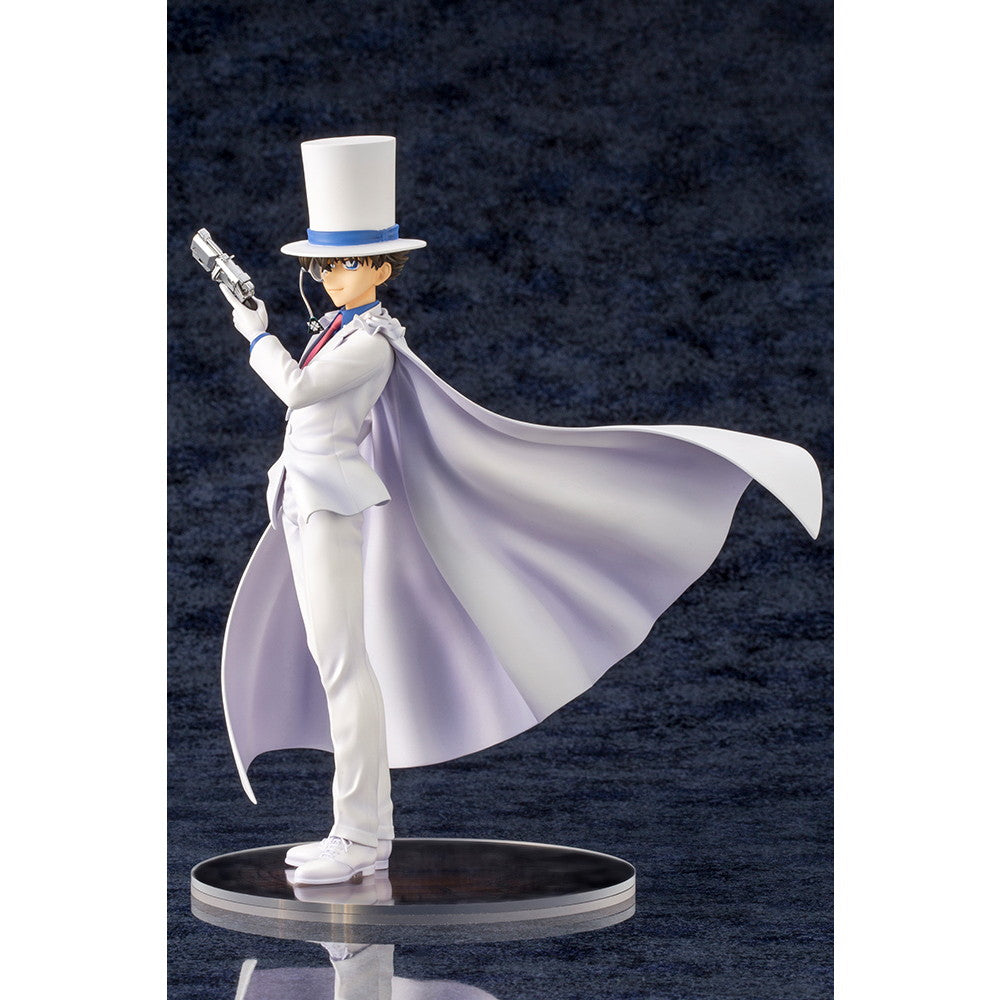 【予約安心出荷】[FIG](再販)ARTFX J 怪盗キッド 名探偵コナン 完成品 フィギュア(PV288) コトブキヤ(2025年3月)