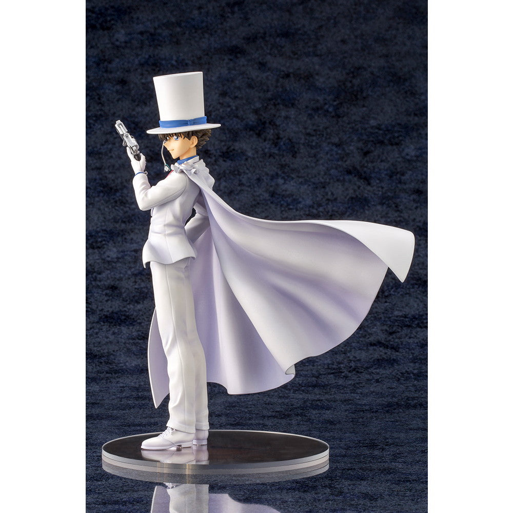 【予約安心出荷】[FIG](再販)ARTFX J 怪盗キッド 名探偵コナン 完成品 フィギュア(PV288) コトブキヤ(2025年3月)