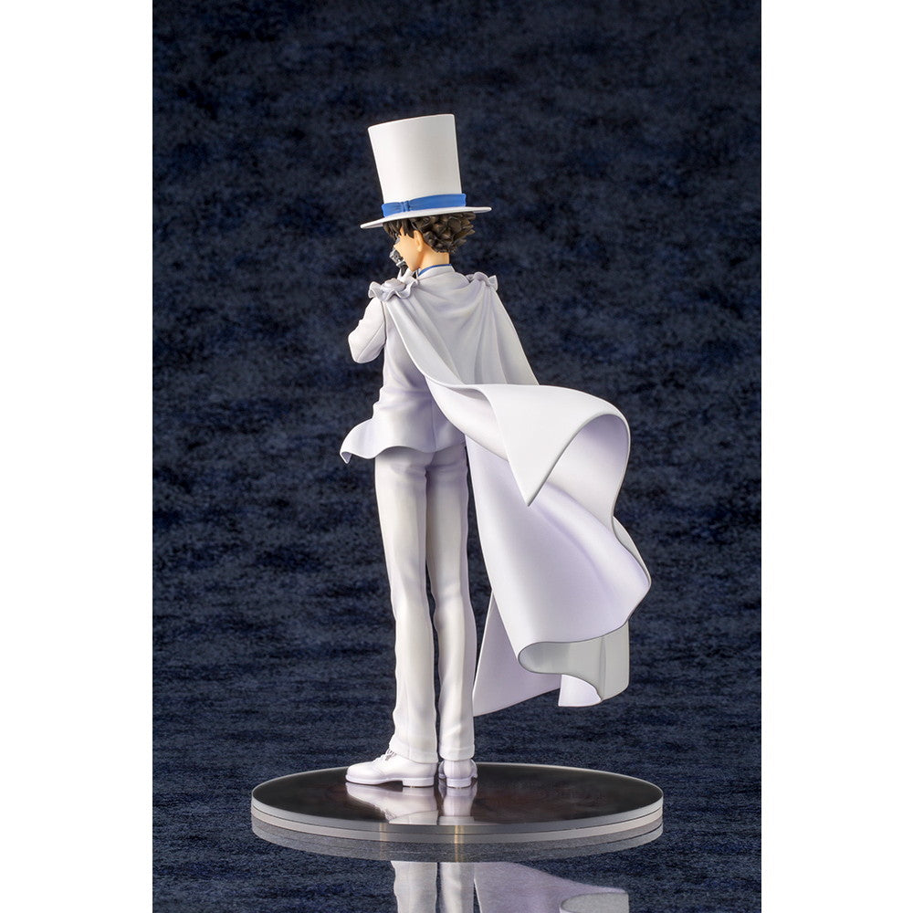 【予約安心出荷】[FIG](再販)ARTFX J 怪盗キッド 名探偵コナン 完成品 フィギュア(PV288) コトブキヤ(2025年3月)