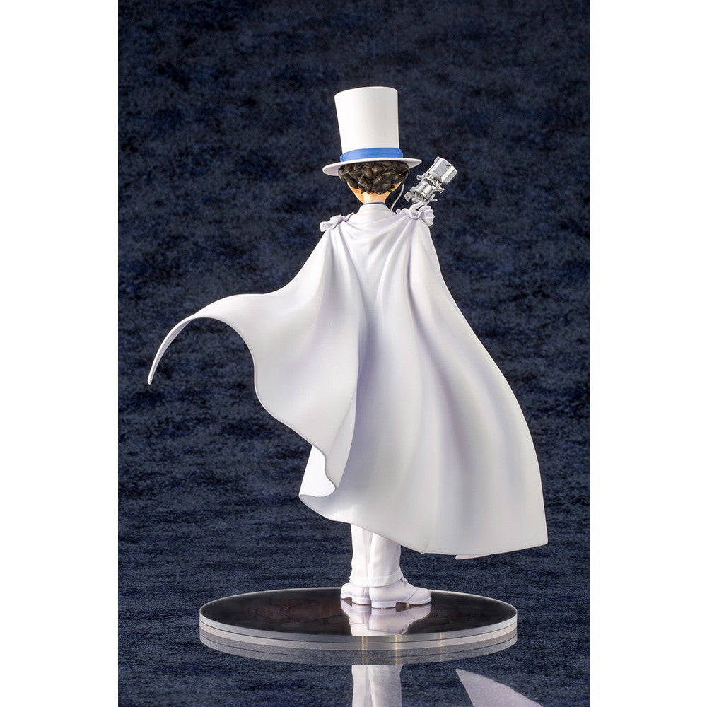 【予約安心出荷】[FIG](再販)ARTFX J 怪盗キッド 名探偵コナン 完成品 フィギュア(PV288) コトブキヤ(2025年3月)