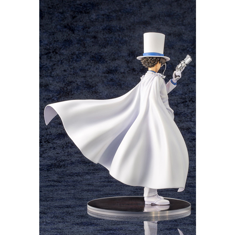 【予約安心出荷】[FIG](再販)ARTFX J 怪盗キッド 名探偵コナン 完成品 フィギュア(PV288) コトブキヤ(2025年3月)