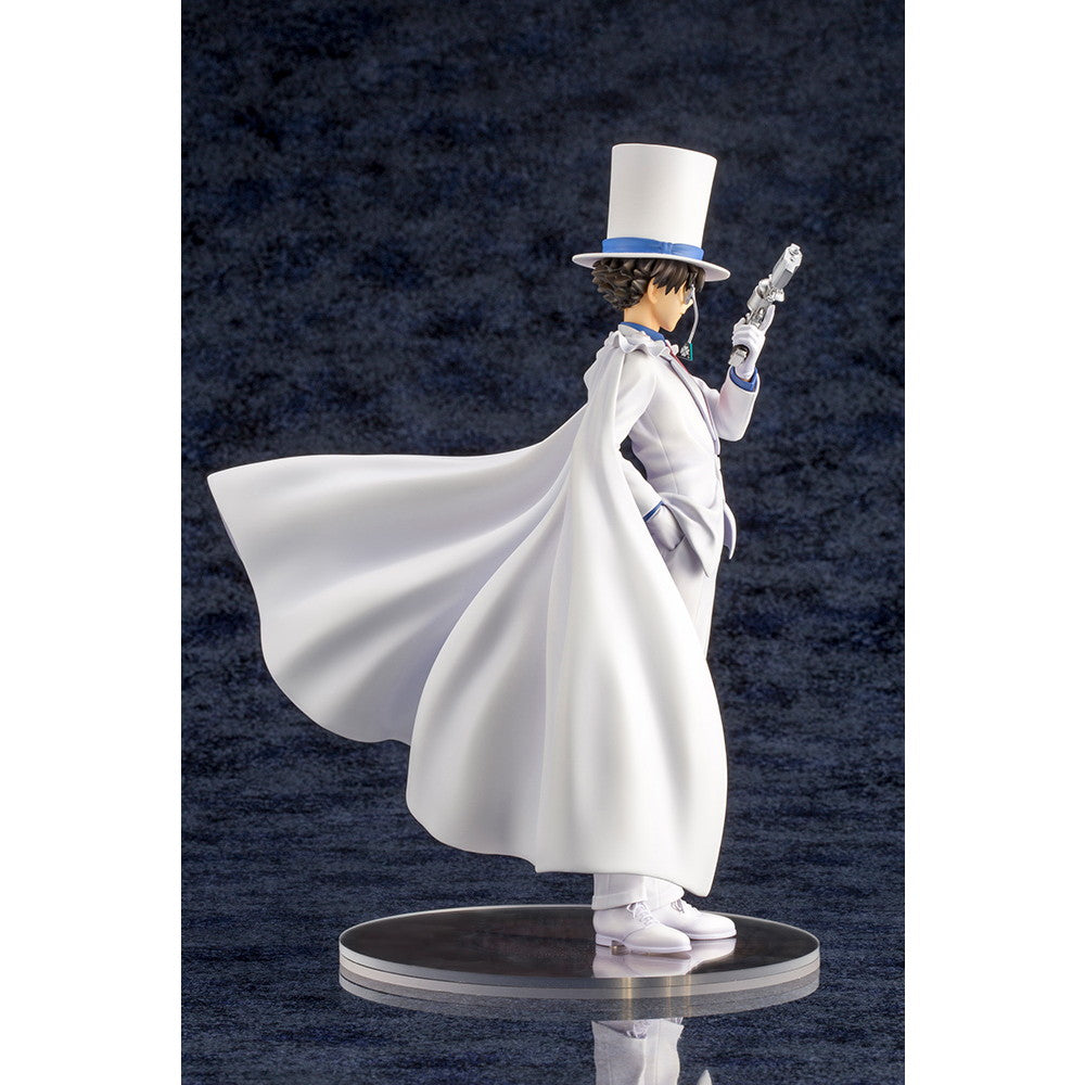 【予約安心出荷】[FIG](再販)ARTFX J 怪盗キッド 名探偵コナン 完成品 フィギュア(PV288) コトブキヤ(2025年3月)