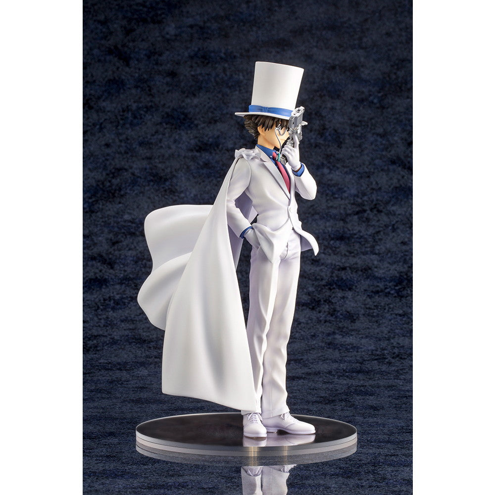 【予約安心出荷】[FIG](再販)ARTFX J 怪盗キッド 名探偵コナン 完成品 フィギュア(PV288) コトブキヤ(2025年3月)